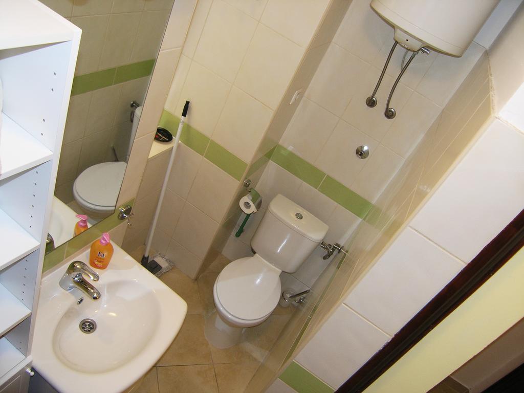 Apartment Kolega Zadar Kamer foto