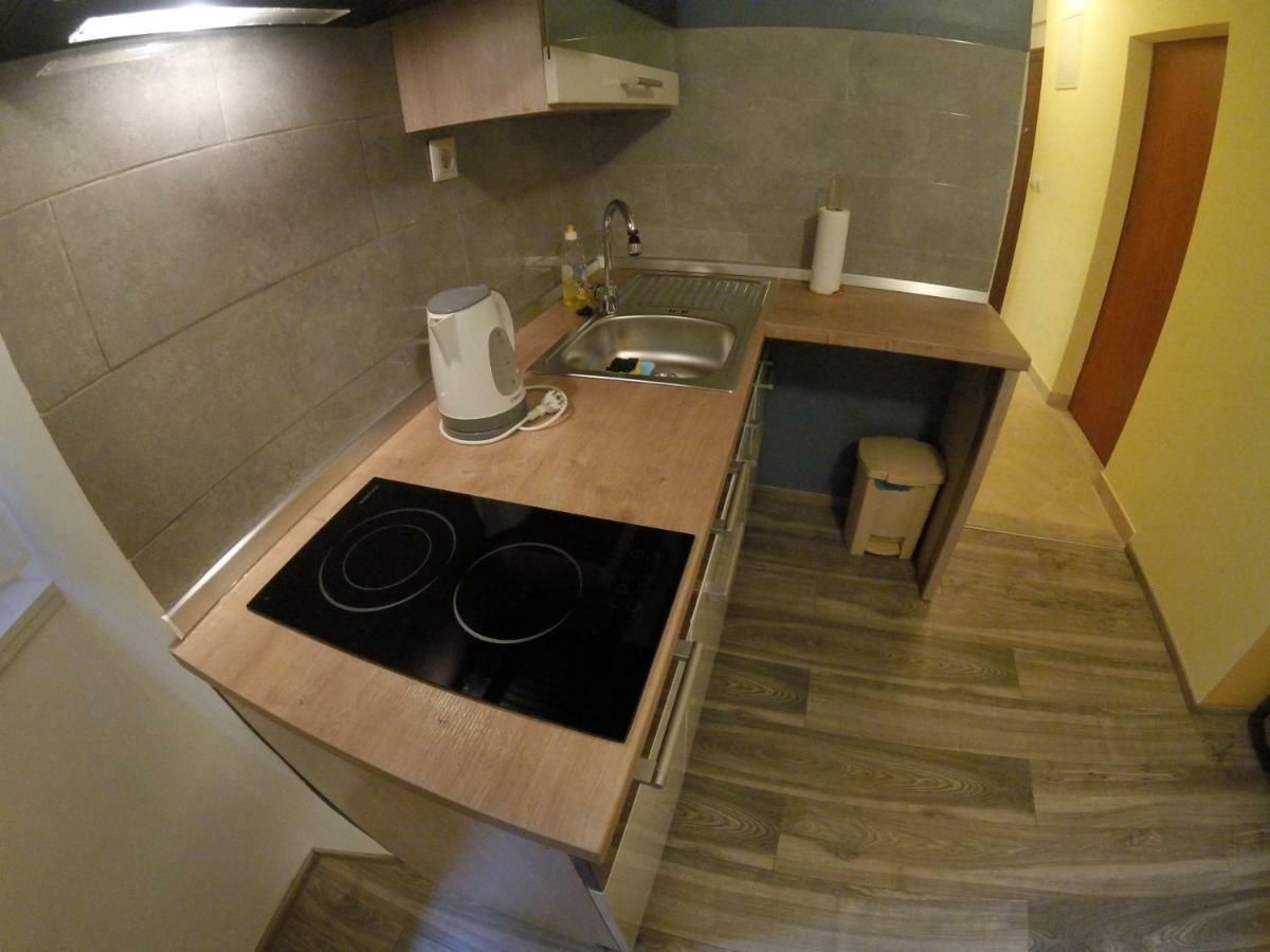 Apartment Kolega Zadar Buitenkant foto