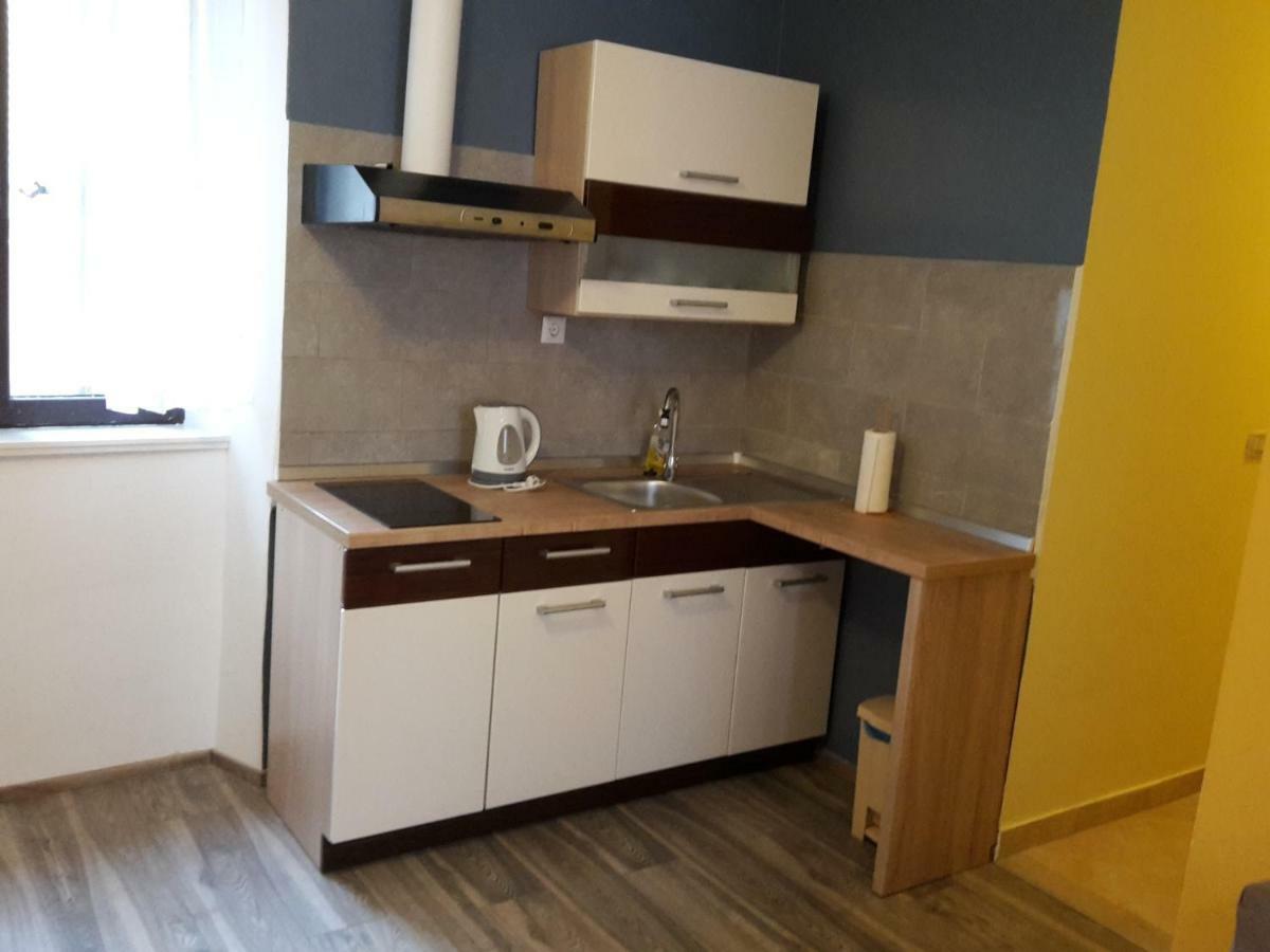 Apartment Kolega Zadar Buitenkant foto